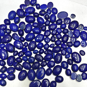 Suministro Directo de Fábrica: Lote de Cabujones de Lapislázuli Natural Pulido de Tamaño Libre para Joyería Curativa y Regalo al Mejor Precio - Product Image 6