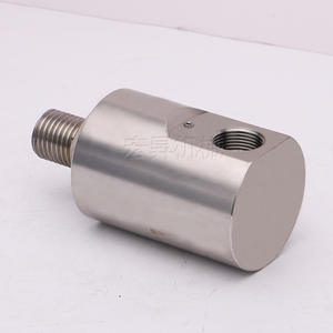 Junta Rotatoria de Acero Inoxidable con Conexión Roscada de 25 mm para Agua, Aceite y Vapor DN10-DN200 Métrico - Product Image 2