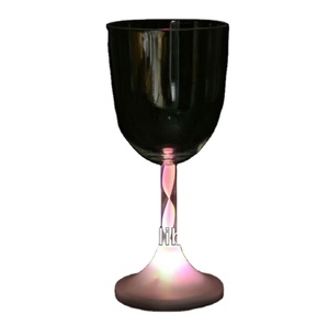 LED di Plastica Bicchieri di Vino