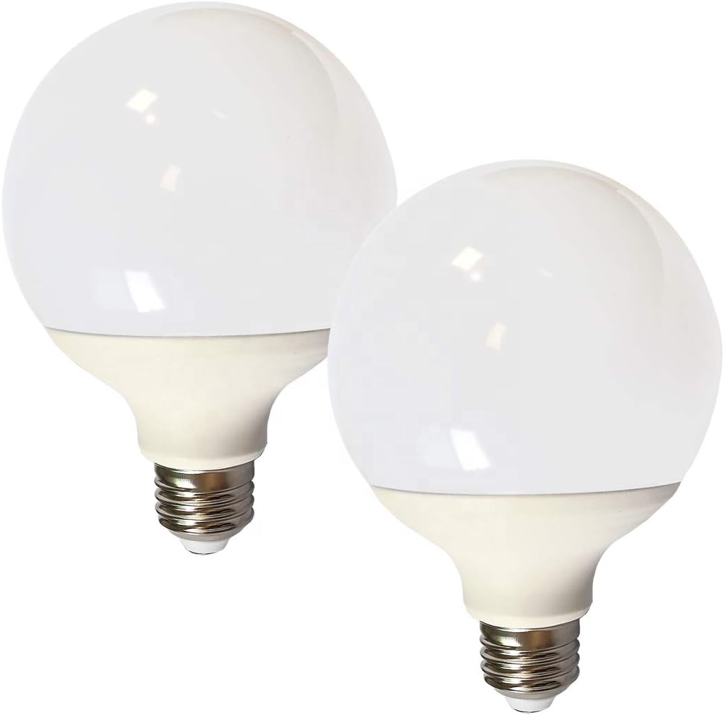 Vendita diretta in fabbrica E27 E26 B22 Base 11W 1100 Lumen 2700K-7000K G45 G80 G95 Globe lampadina a Led