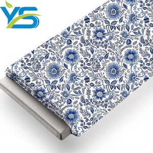 Tela Popelina 100% Algodón con Estampado Digital para Ropa - Product Image 3