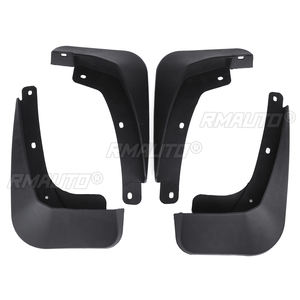 Guardabarros Delanteros y Traseros para Chery Tiggo4 Tiggo 4 5X 2017 2018 2019 2020 2021 - Product Image 3