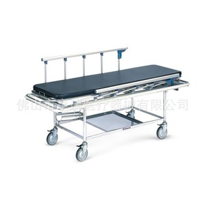 Henry Emergency <b>Trolley</b> 43.5in Width 900 Lb Capacity Hospital Use - Product Image 2