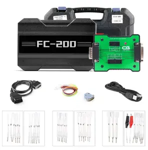 2024 For FC200 ECU Programmer Support 4200 ECU and 3 Operating Mode MPC5XX Adapter MPC5XX-P02-M230102 for MPC5xx Read/Write Data
