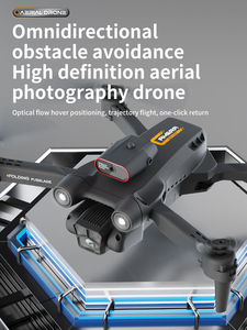 Nuovo drone M17 per fotografia aerea ad alta definizione - velivolo pieghevole telecomandato - Product Image 2