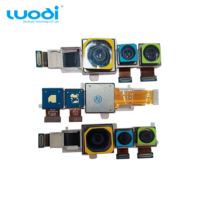 Wholesale Rear Main Back Camera Flex Cable Module  for Redmi Note 10