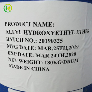 Độ tinh khiết cao CAS 111-45-5 <span class=keywords><strong>allyl</strong></span> hydroxyethyl <span class=keywords><strong>ether</strong></span> 99% với mẫu thử nghiệm cung cấp số lượng lớn - Product Image 1