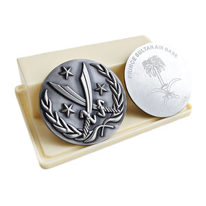 Fabricants de pièces commémoratives, pièces commémoratives personnalisées plaquées argent et or, pièces de collection - Product Image 6