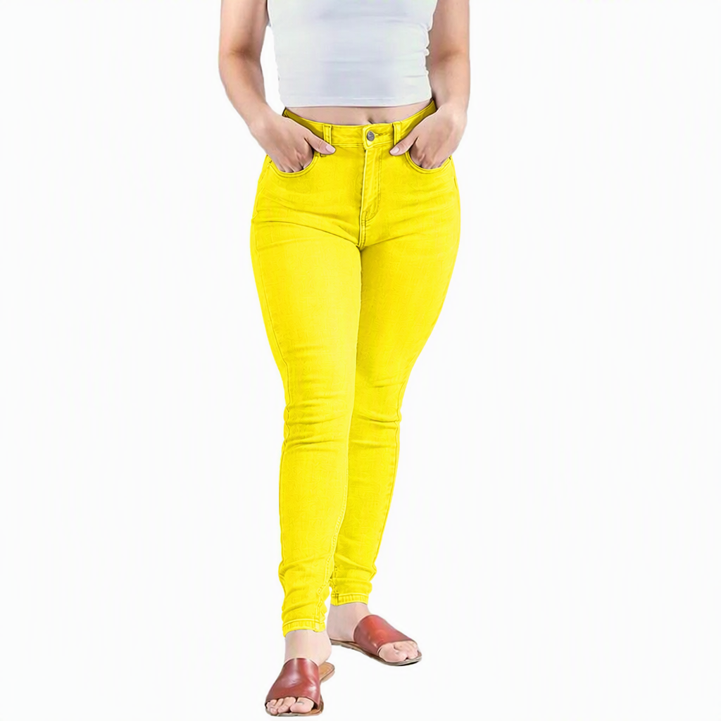 Jaune