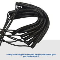 Câble électronique Makinopc pour volant numérique, ligne spéciale, câble spiralé pour lance-pierre, câble pour machine-outil CNC, 16, 19, 25 brins, MPG
