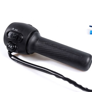 Interruttore Combinato Variabile per Auto Elettrica, Manopola Integrata per Batteria Leila e Windbooster a Velocità Variabile - Product Image 3