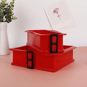 Moldes de Silicona Rectangulares Personalizados al por Mayor con Base para Cocinar - Product Image 6