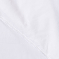 Couette de luxe 100% coton 200TC imperméable chauffée pour hôtel King avec alternative en duvet de polyester pour la maison et les hôtels toutes saisons