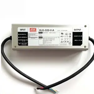 Meanwell XLG-320-V-A 12V 24Vdc Constant Voltage 320Watt 300Watt New Arrival Driver Led Power Supply