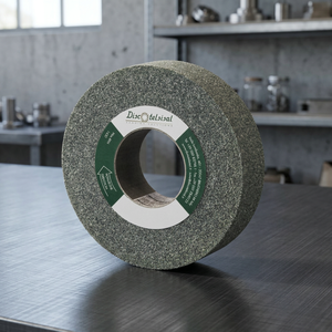 Italian-Made High Quality Non Woven Round Convoluted Wheels Discotelsisal Srl CW-FDF S Raw <b>Wood</b> <b>Sanding</b> Polishing Mass Finishing - Product Image 3