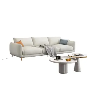 Furnitur Ruang Tamu Sofa Set Sofa Modern A812