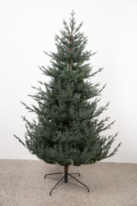 Nuevo diseño Artificial Pe 1,5 m Árbol de Navidad negro - Product Image 5