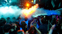 Pistola de CO2 de 2 barriles MOKA SFX MK-C16, pistola de CO2 para fiestas, discotecas y clubes nocturnos
