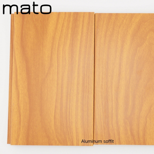 Gỗ matto nhìn nhôm hệ thống Trần soffit - Product Image 4