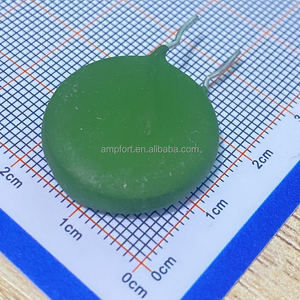 Mcl20 PTC resettable cầu chì đĩa PTC thermistors 120c <span class=keywords><strong>100</strong></span> <span class=keywords><strong>Ohm</strong></span> 440vac 700vdc 20A 210j cho inrush giới hạn hiện tại - Product Image 1