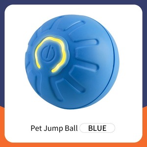 Smart <b>Interactive</b> Automatic <b>Pet</b> Dog Gravity Bouncing Ball <b>Toy</b> Molars Bite Resistant Cat Dog Balls - Product Image 4