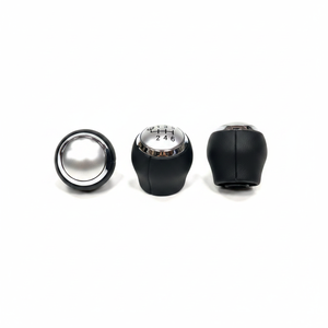 Pomo de Palanca de Cambios Gris para Toyota Corolla 2006-2012, 6 Velocidades - Product Image 2