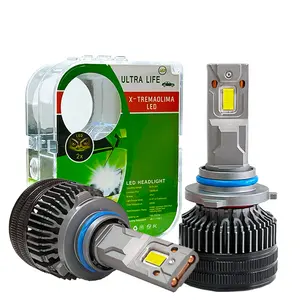 Low Price 200W Car Light Bulb H11 H7 Led 9006 Canbus Auto Accessories 360 12V H15 Luces Focos Kit 9005 H4 Led Headlights 50000Lm