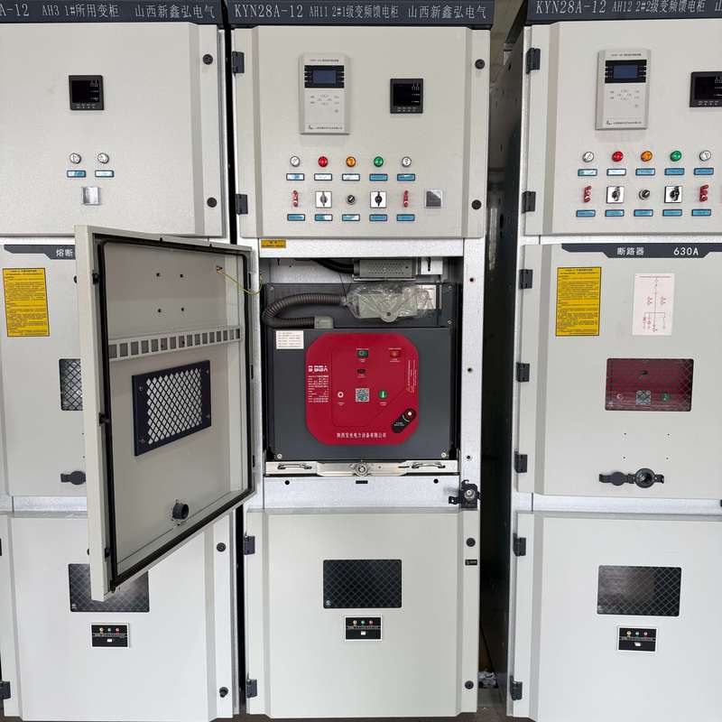 High Voltage Indoor Metal Enclosed Switchgear