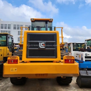 แบรนด์ดังจากจีน รถตักล้อยางมือสองราคาประหยัด Liugong835H รุ่นปี 2024 รับน้ำหนักได้ 3 ตัน มอเตอร์สภาพดีเยี่ยม ของแท้ - Product Image 1