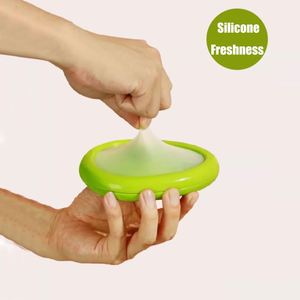 Fruit Fresh-keeping Box Film sealed Mini Refrigerator <b>Storage</b> <b>Vegetable</b> Avocado Fresh-keeping Box - Product Image 3