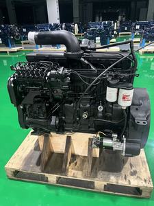 Động cơ máy phát điện chất lượng cao đáng tin cậy-Tiết kiệm năng lượng và cấp công nghiệp cho hoạt động liên tục Cummings 6bt 210hp 180hp - Product Image 2