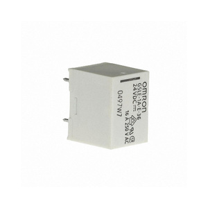 PCB Relays Supplier <strong>G5LE</strong>-1A-<strong>E</strong>-36 <strong>DC24</strong> <strong>G5LE</strong>-<strong>E</strong> General Purpose Relay SPST-NO <strong>1</strong> Form A 24VDC Coil Through Hole <strong>G5LE</strong>-1A-<strong>E</strong>-36-<strong>DC24</strong> - Product Image 1