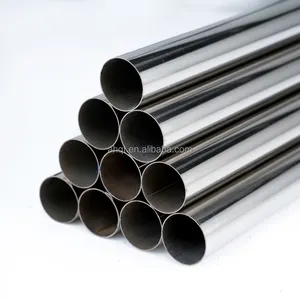 Factory Supplier 304 310 316 316L AISI Heat Exchanger Stainless Steel Seamless Pipe Ss