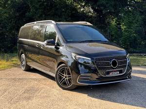 Kit Carrozzeria per <span class=keywords><strong>Mercedes</strong></span> Benz <span class=keywords><strong>Vito</strong></span> <span class=keywords><strong>Classe</strong></span> <span class=keywords><strong>V</strong></span> W447 2016-2023, Facelift Stile V300, Facile Installazione con Paraurti e Griglia Disponibili - Product Image 5