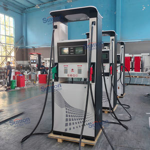 Máquina <span class=keywords><strong>de</strong></span> bomba <span class=keywords><strong>de</strong></span> gasolina <span class=keywords><strong>de</strong></span> alta calidad Dispensador <span class=keywords><strong>de</strong></span> combustible inteligente con opciones <span class=keywords><strong>de</strong></span> color personalizadas 1-8 boquillas para gasolinera rural - Product Image 2