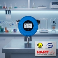 RS485 Modbus Sensor Multi Parameter High Precision Digital pH Temperature Conductivity Sensor CE Certified for Water Quality