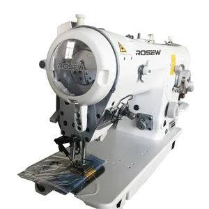 GC2284-D-7-P Direct-Drive1 S tep & 3步ZigzagSewing Machi，配有自动修剪器和自动脚踏提升器装置 + 功率最大伺服电机