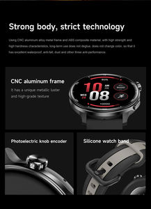 Montre connectée GPS S666 multisports avec écran AMOLED HD de 1,43 pouce (466*466), suivi du sommeil, de la fréquence cardiaque et de la santé - Product Image 5
