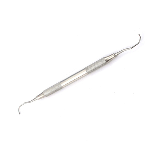 เครื่องมือสำรวจทางทันตกรรมยอดนิยม ทำจากสแตนเลส สำหรับงานบูรณะฟัน ขายดี ใช้สำหรับทำความสะอาดฟัน - Product Image 3