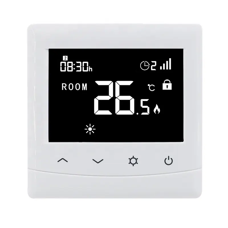 Best WIFI Thermostat Home Heating for floor heating film