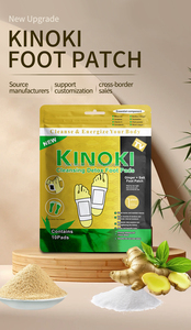 2025 mới phát hành lijin Max. Công suất vàng-logo nóng chân vá gừng bán chạy nhất Châu Phi cứu trợ 2 năm Kệ cuộc sống Miệng - Product Image 5