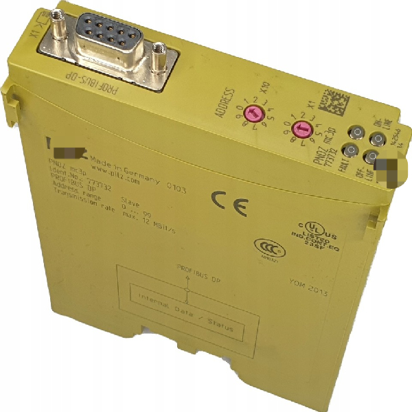 Plc Mc3p 773732 Communicatn Module