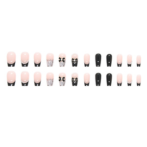Venta al por Mayor <span class=keywords><strong>de</strong></span> <span class=keywords><strong>Uñas</strong></span> Acrílicas <span class=keywords><strong>de</strong></span> Alta Calidad, Juego <span class=keywords><strong>de</strong></span> Gel <span class=keywords><strong>para</strong></span> Extensión <span class=keywords><strong>de</strong></span> <span class=keywords><strong>Uñas</strong></span> <span class=keywords><strong>de</strong></span> Cristal con Caja <span class=keywords><strong>de</strong></span> Empaque y Logotipo Personalizado - Product Image 4