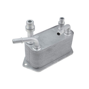 Enfriador de aceite 3M517A095DE para Land Rover Range Rover, tamaño principal 10x8x6, pieza de repuesto nueva - Product Image 1