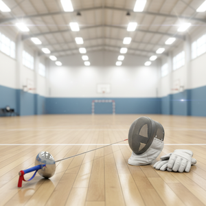 Herramientas de Esgrima Modernas de Alta Calidad y Larga Vida Útil, Equipo de Esgrima Deportiva - Product Image 2