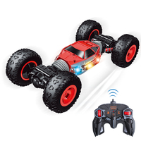 Voitures télécommandées HW TOYS 1:16, jouet pour enfants, contrôle gestuel, contrôle manuel, voiture RC acrobatique, voiture à grande vitesse, véhicule d'escalade