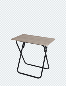 Đồ Nội Thất Phòng Khách Nhỏ Đồ Ăn Nhẹ Cà Phê Hình Chữ Nhật Bàn TV Máy Tính Xách Tay Bàn Học Gấp Gọn Bàn Ăn - Product Image 1