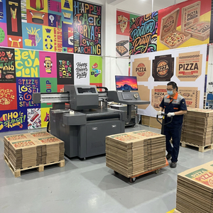 Impresora de Inyección de Tinta Digital de Una Sola Pasada Sunthinks Industrial SC300 A3 para Soluciones de Impresión de Cajas de Cartón - Product Image 5