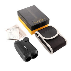 Handheld Laser Rangefinder 800M Black ABS Plastic Outdoor Distance <b>Measuring</b> <b>Tool</b> - Product Image 5