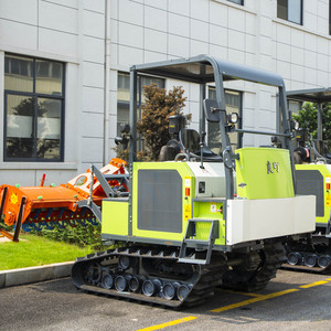 حصادة أرز عالية الإنتاجية من ووبوتا طراز YD-85 مع صندوق تروس ونظام تغذية كامل للحبوب - Product Image 4